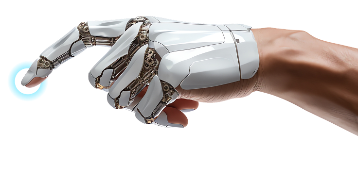 hand-ai-webshopai